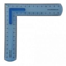 Eker Injectée Bleu Graduée