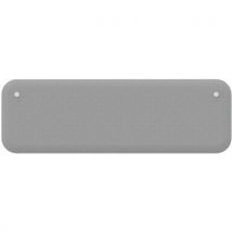 Panneau Écran Acoustique Avec Bords H40xl120 Cm Ép.47 Mm