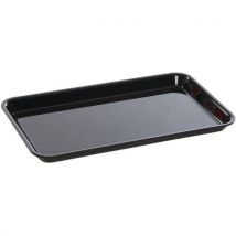 Plat En Plexiglas B09 - 300x180x17 Mm - Noir