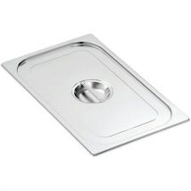 Couvercle Inox 201 Gn 1/1