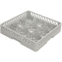 Casier De Lavage 500 X 500 Mm 9 Compartiments