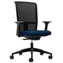 Siège De Bureau Synchrone Automatique Lx252 Bleu