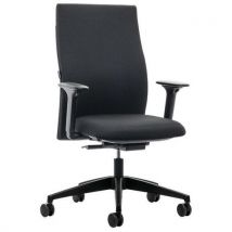 Siège De Bureau Synchrone Automatique Lx154 Noir