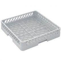 Casier De Lavage 500 X 500 Mm Gris Pour Couverts