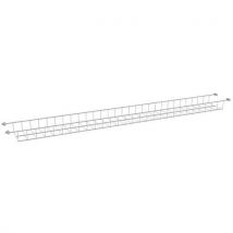 Grille Métallique Pour Câblage 160cm Pour Bureau X4