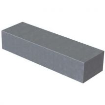 Bloc Marche Solal 100 X 40 X 15 Cm - Gris Sablé