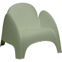 Lot De 4 Fauteuils D'extérieur Dumbo Vert