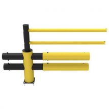 Kit Barrière Modulaire - 4 Lisses- Lima - Dancop