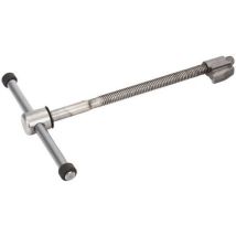 Irimo - Broche et vis pour étaux à guide carré - Largeur 100 mm - Outillage à main résistant
