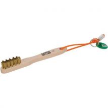 Brosse Métallique Manche Bois 150mm