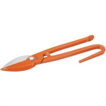 Cisaille À Tôle Modèle Spécial Pour Coupe À Droite 250mm