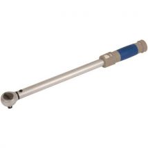 Clé Dynamométrique À Cliquet 1/2 Cliquet Fixe 25-125nm