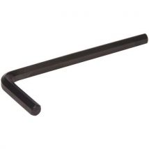 Clé 6 Pans Courte Brunie 17mm