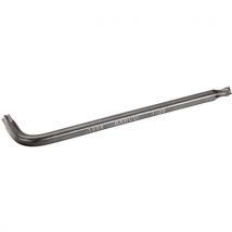 Clé Mâle Longue Torx Sphérique Phosphatée T10x86mm