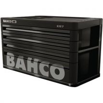 Coffre Storage Hub Premium E87 Noire 693x510x406mm
