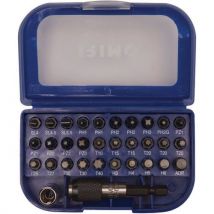 Coffret Embouts 1/4 Adaptateur Douille Porte-embout