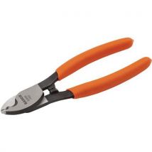 Coupe Câble/pince À Dénuder Gainées Pvc 240mm