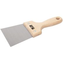 Couteau À Enduire Lame Acier Carbone 140x235mm