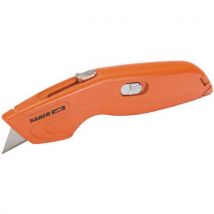 Cutter Sécurité Autorétractable 163mm