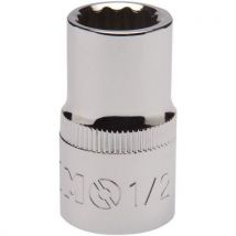 Douille 1/2 12 Pans 5/8