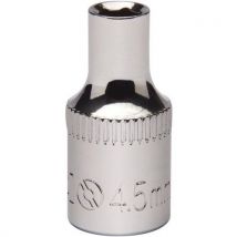 Douille 1/4 6 Pans 13mm