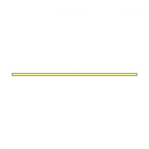 Bande Glowlite Pour Porte/plinthe 50x1200 Mm