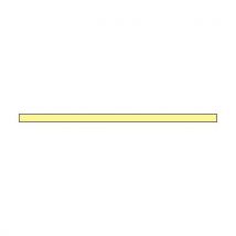 Bande Sans Adhésif Glowlite Pour Porte/plinthe 50x1200mm