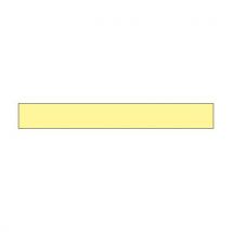 Bande Glowlite Pour Porte/plinthe 50x1200 Mm