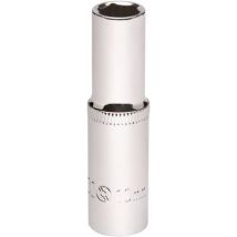 Douille 3/8 Longue 6 Pans 8mm
