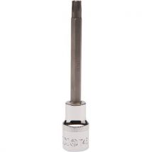 Douille Tournevis 1/2'' Vis Torx T40x120mm