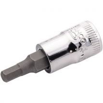 Douille Tournevis 1/4 Vis 6 Pans 8mm Conditionnement Détail