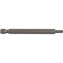 Embout 1/4 Vis T15 89mm Boîte 5 Pièces