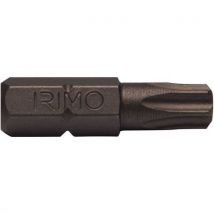 Embout 1/4 Vis T8 25mm Boîte 10 Pièces