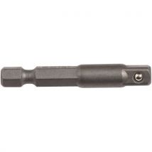 Embout Porte-douille 1/4 50mm