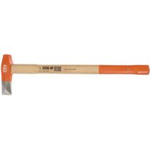 Hache À Fendre Manche Bois Hickory 800mm 32 Kg
