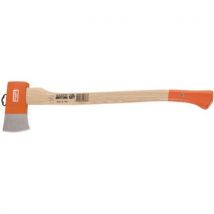 Hache Camping Yankee Manche Courbé Frêne 650mm