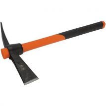 Hache Pelle Type Espagnol Manche Fibre Verre 500 G