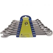 Jeu 8 Clés Mixtes Sur Clip