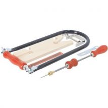 Jeu Scies À Chantourner 6 Pièces