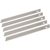 Lame Pour Cutter 9mm 5 Pièces