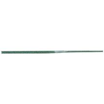 Bahco - Lime aiguille précision diamantée carrée 140mm - Lame 2.5mm - Idéale pour travaux fins