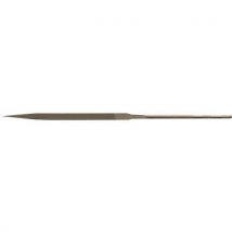 Lime Aiguille Triangulaire Sans Manche Coupe Nette 140mm