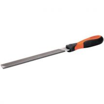 Lime « Oberg Cut » Plate Ergo Taille Bâtarde 200mm