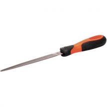 Lime Plate Pointue Ergo Mi-douce 150mm