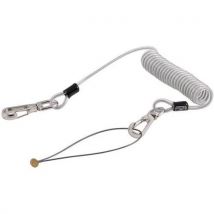 Longe Spirale Ressort Métal 15mm