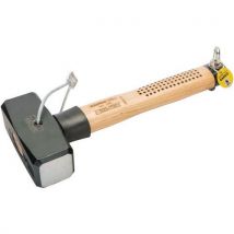 Massette Manche Bois Hickory Lanière Sécurité 1kg