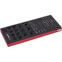 Module Jeu D’extracteurs/douilles 35 Pièces