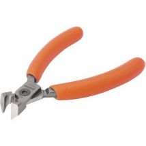 Pince Coupante Bout Compacte Pvc Orange 109mm