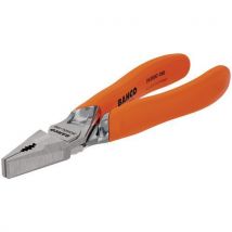 Pince Mixte Renforcée Mono-matière Chromé 160mm