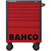 Servante Storage Hub E77 26 7 Tiroirs Rouge 693x510x965mm